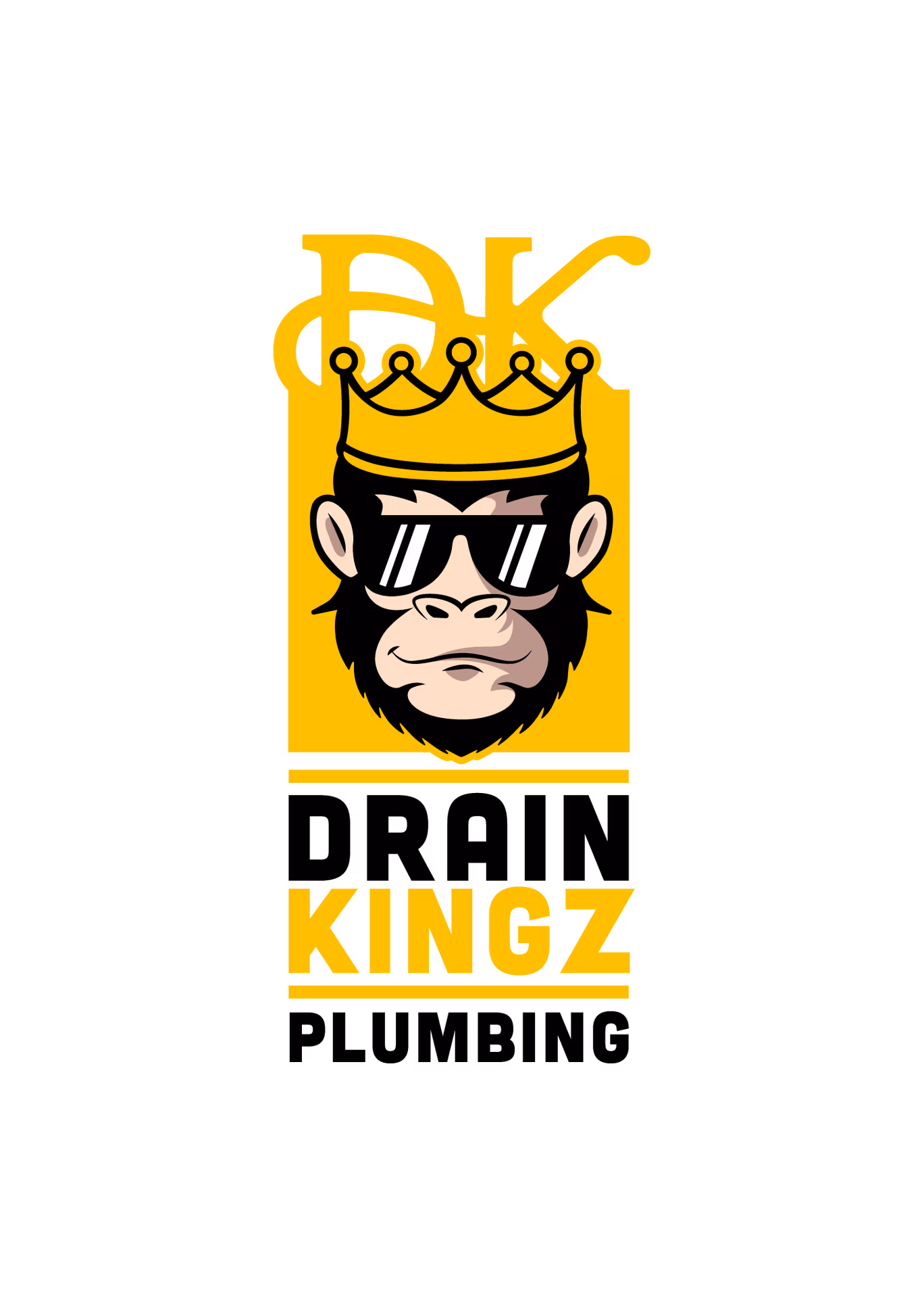 full size drain kings logo 2